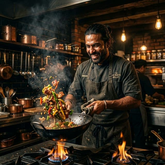 Our Chef