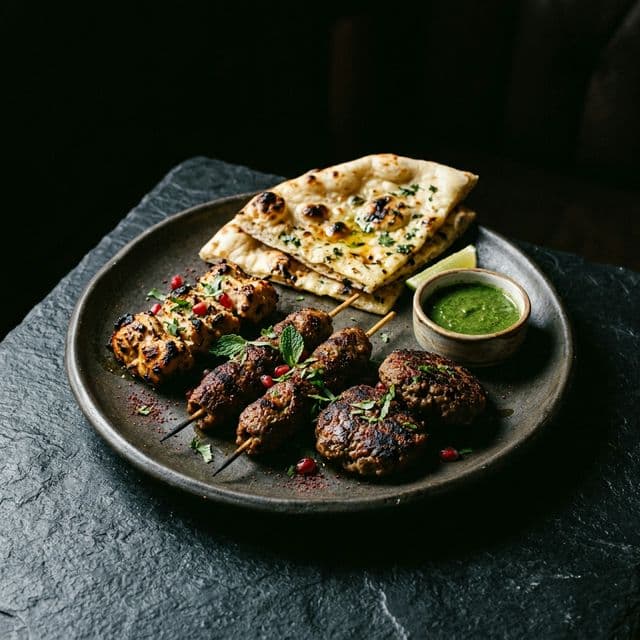 Sp. Zamzam Tikka